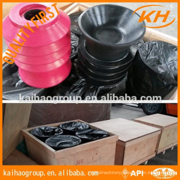 API Oilfield cementing rubber plug downhole tools China manufacture